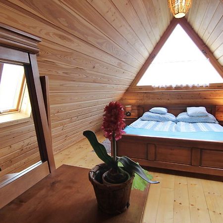 Domek Koziniec Zakopane Rom bilde