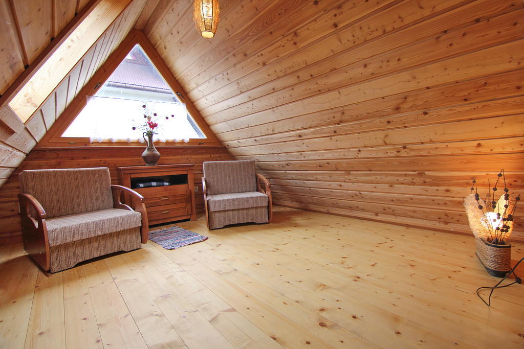 Domek Koziniec Zakopane Rom bilde