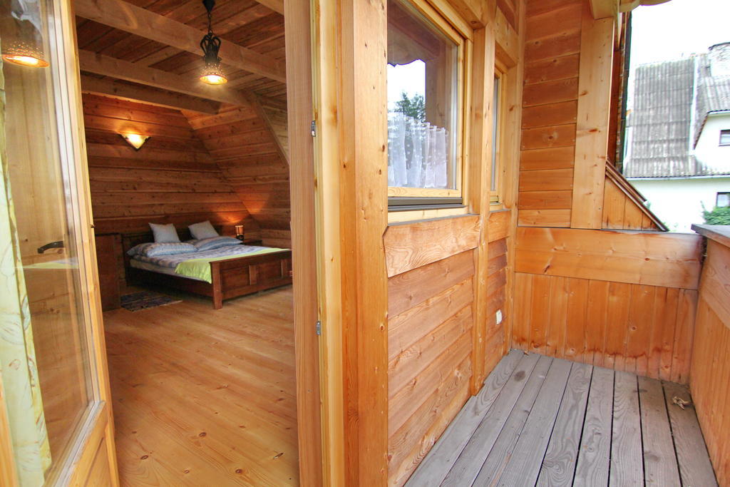 Domek Koziniec Zakopane Rom bilde