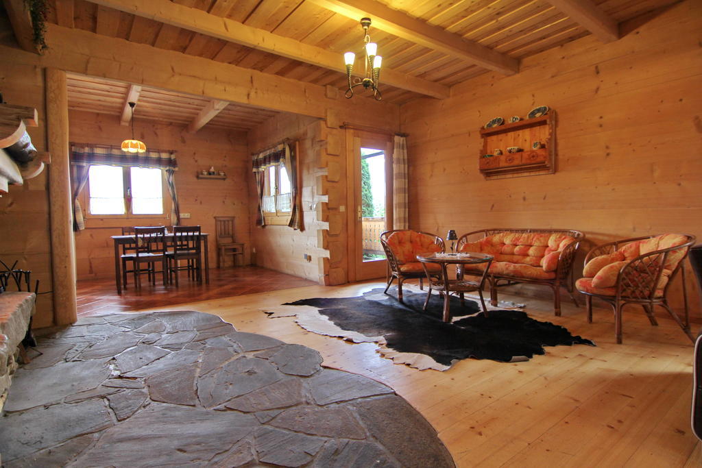Domek Koziniec Zakopane Rom bilde