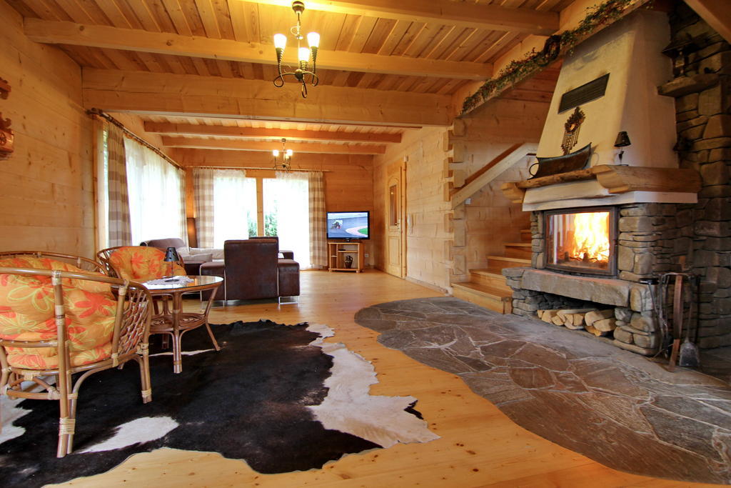 Domek Koziniec Zakopane Rom bilde
